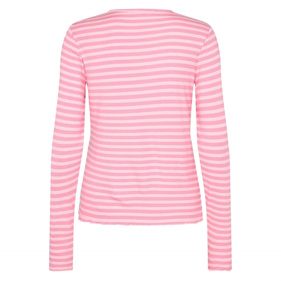 Leveté Room LR-IKA 11 T-shirt, Powder Pink